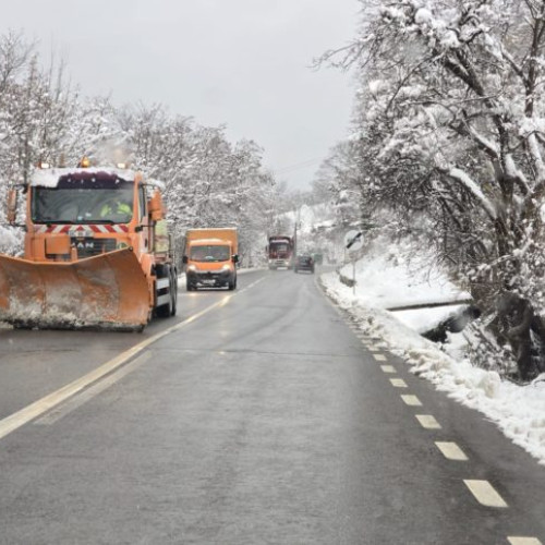 Asociere de firme din Suceava și Botoșani va deszăpezi drumurile naționale din județ
