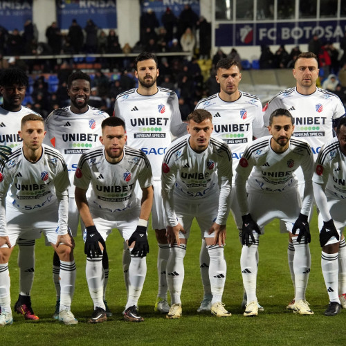 accidentare gravă pentru un jucător de la FC botoșani