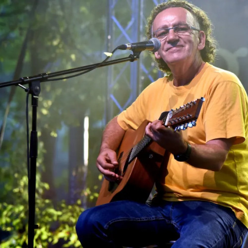 Decesul cântărețului de folk Marius Batu, o mare pierdere pentru muzica românească