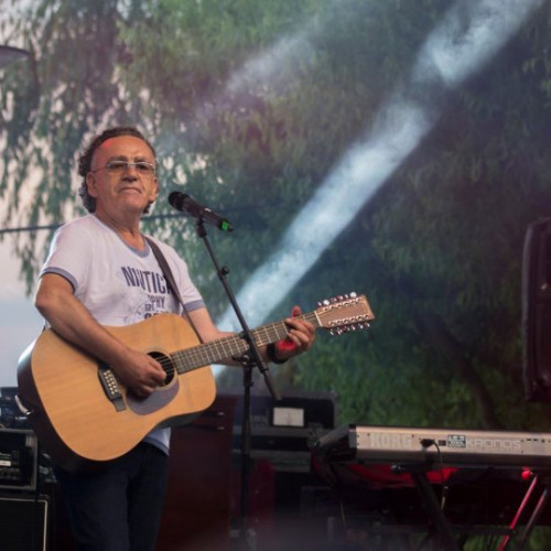 Muzicianul Marius Batu, o legendă a muzicii folk, a decedat
