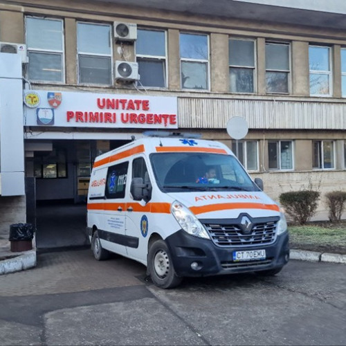 Nou Departament de Urgență în Spitalul Județean Constanța