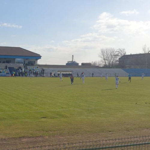 Debut cu înfrângere pentru antrenorul Alin Chita la CSM Focșani 2007