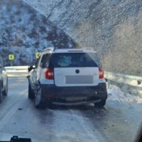 Probleme cauzate de poleiul de pe drumurile din Cluj