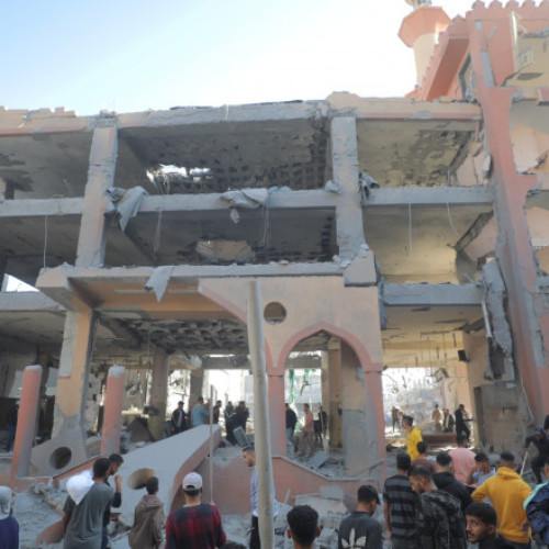 Atacurile din Fasia Gaza: Moartea a peste 120 de palestinieni în ultimele 48 de ore