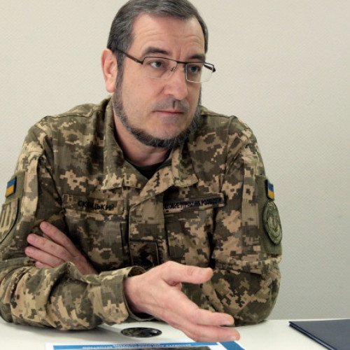 Serviciul de informații al Armatei ucrainene avertizează despre un plan rusesc de împărțire a Ucrainei