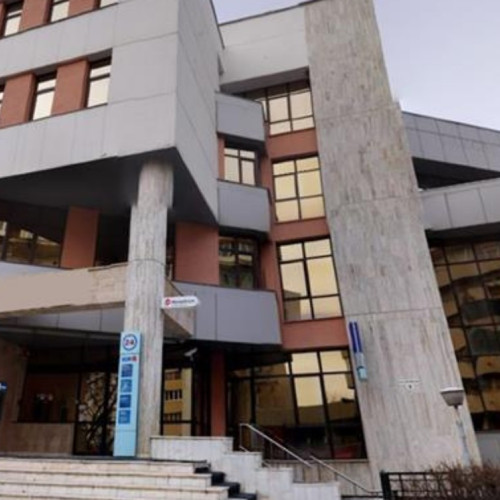 Sediul BCR din Botoșani, scos din nou la vânzare la un preț redus