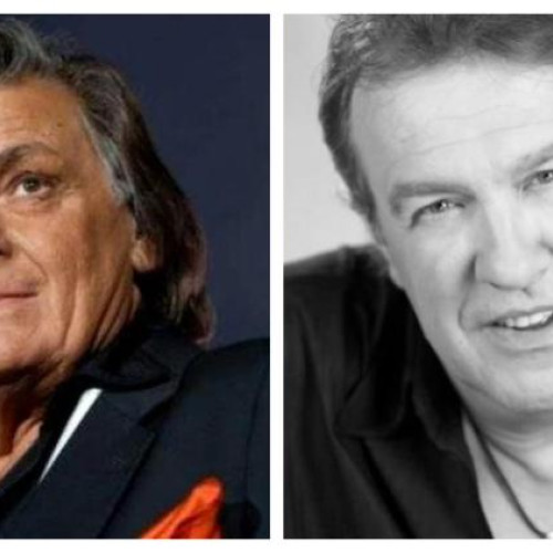 Florin Piersic, mesaj emoționant după moartea lui Gabriel Cotabita