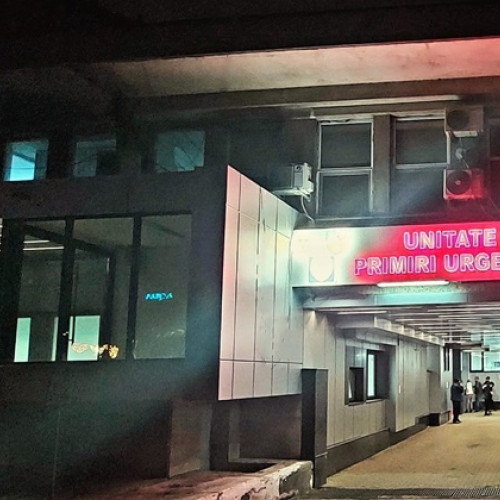 Accident rutier în Constanța: o femeie rănită și transportată la spital