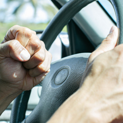 Prima reclamatie de comportament agresiv in trafic in Neamt