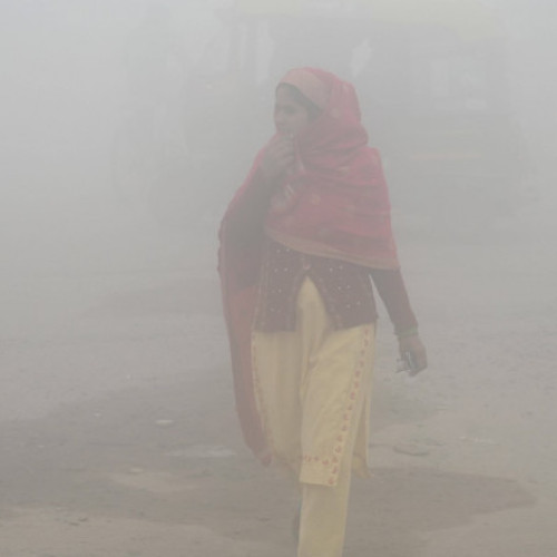 Delhi, India, devine cel mai poluat oraș din lume