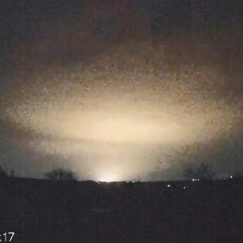 Racheta balistică rusească care a lovit Dnipro, analizată de un expert german