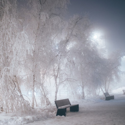 Iacutk, cel mai geros oraș din lume
