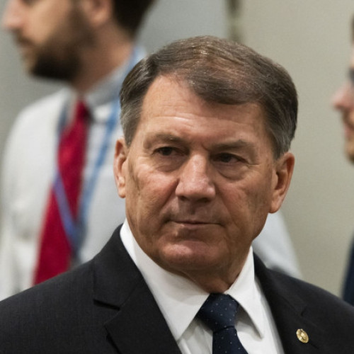 Senatorul american Mike Rounds susține că Rusia nu este de încredere în negocierile pentru pace în Ucraina
