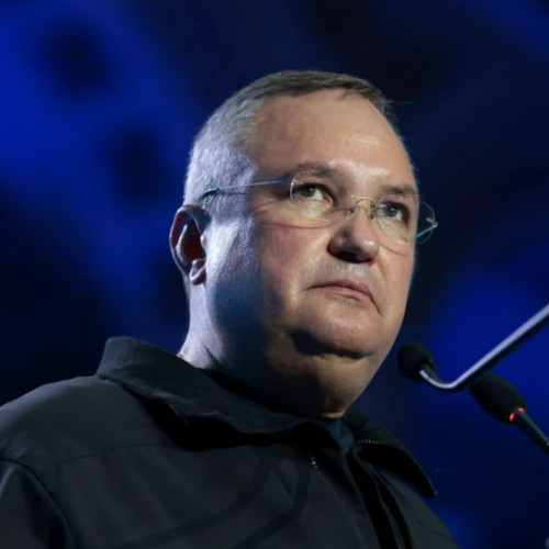 Nicolae Ciucă a votat pentru securitate, prosperitate și democrație