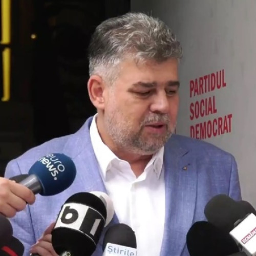Marcel Ciolacu: „Am votat pentru o Românie puternică și echitabilă”