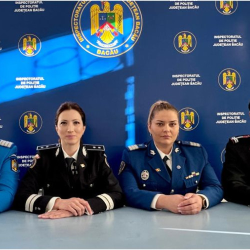 Alegeri în județul Bacău: 640 de secții de votare, protejate de MAI