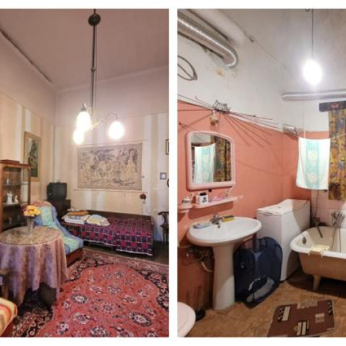 Apartament cu o cameră în Cluj-Napoca, scos la vânzare la prețul de 189.900 de euro