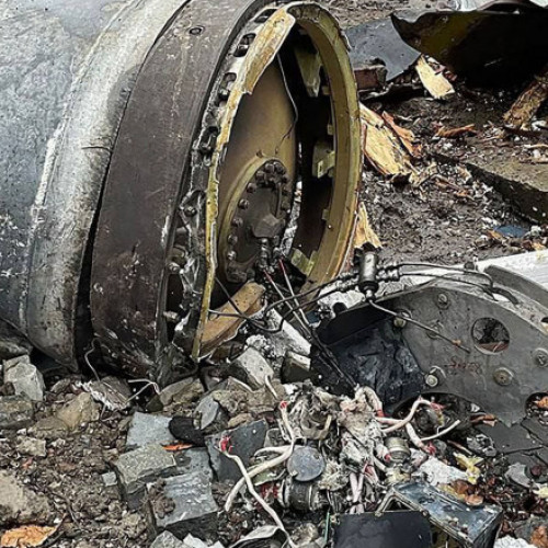 Componentele rachetelor nord-coreene utilizate de Rusia în Ucraina provin din state occidentale