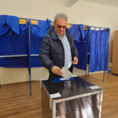 Edilul a votat pe liste suplimentare și îndeamnă constănțenii să aleagă rațional
