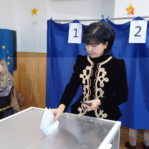 Doina Federovici îndeamnă botoșănenii să iasă la vot