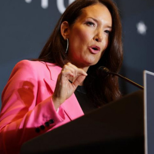 Donald Trump o numește pe Brooke Rollins secretar pentru agricultură