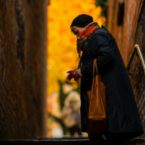 O clujeancă își caută verigheta pierdută în Florești