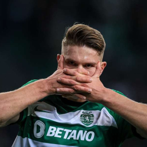 Manchester United vizează transferul atacantului Viktor Gyokeres de la Sporting Lisabona