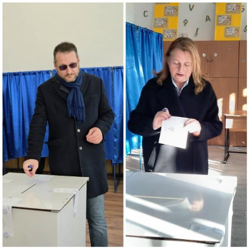 Senatorul PNL și candidatul liberal la Camera Deputaților îndeamnă vrancenii să voteze