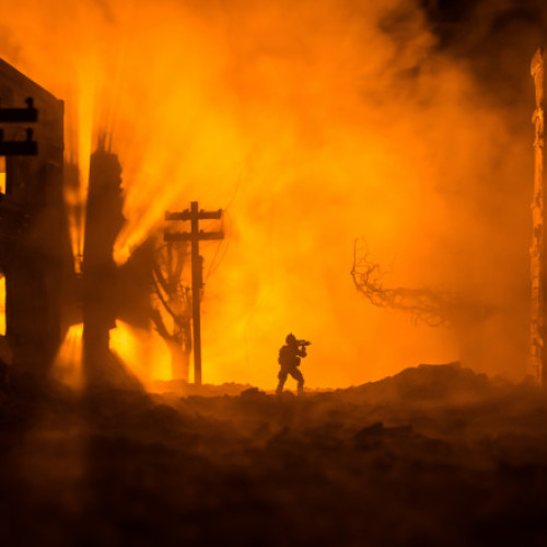 Femeile din Finlanda se pregătesc pentru un posibil conflict cu Rusia