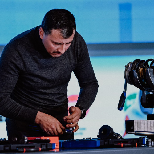 Mecanicul din Botoșani, câștigător al "Mecanicul Anului 2024"