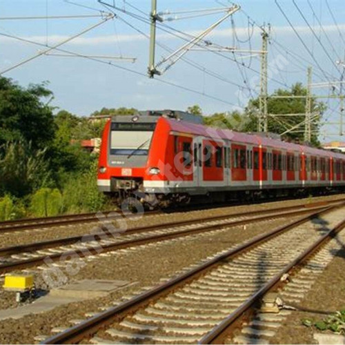 Circulația feroviară suspendată între Apata și Augustin din cauza unei șine ruptă