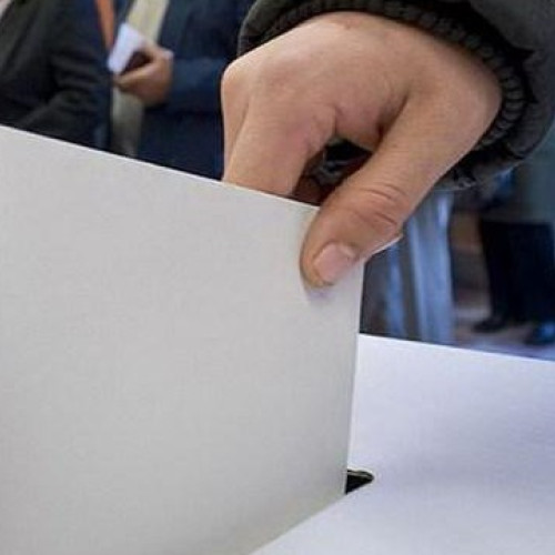 Înregistrare de vot ilegal la secția de votare nr. 195 din Jaristea