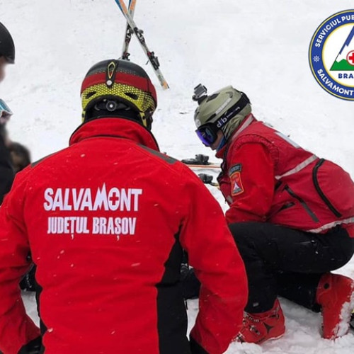 25 de persoane salvate de salvamontiști în ultimele 24 de ore