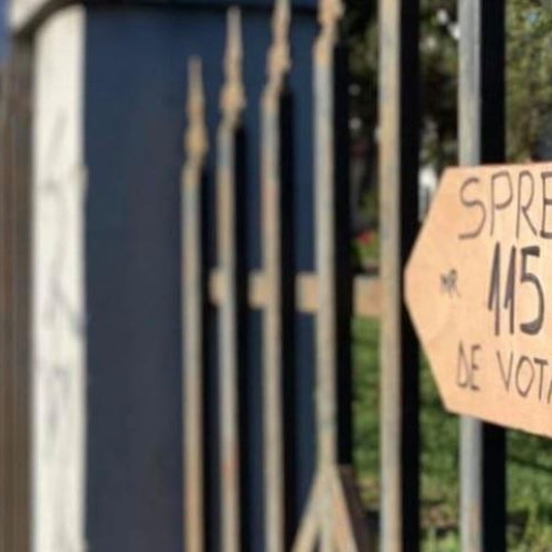 Sesizări și sancțiuni în timpul procesului electoral