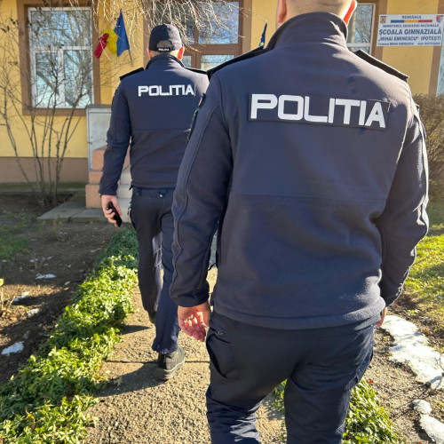 Botoșani: bărbat sancționat cu 3.500 de lei pentru comportament agresiv la o secție de votare