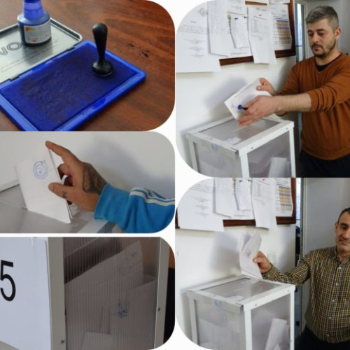 725 de deținuți din Penitenciarul Botoșani își exercită dreptul la vot