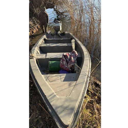 Accident naval fatal în Caraorman