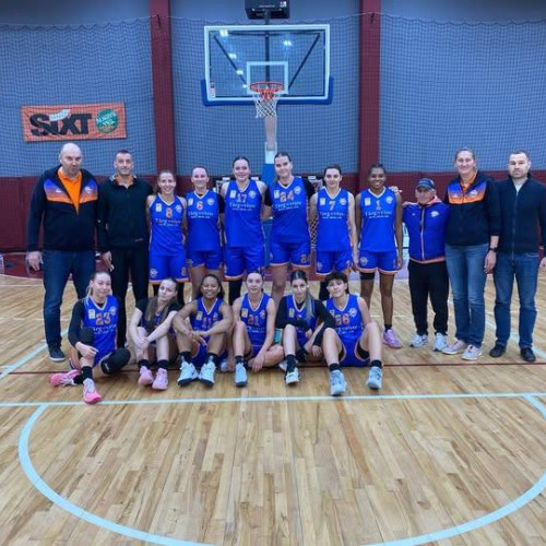 CSM Târgoviște pierde acasă în fața CSM CSU Constanța