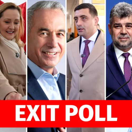 Marcel Ciolacu câștigă primul tur al alegerilor prezidențiale