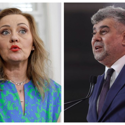 Marcel Ciolacu și Elena Lasconi în turul al doilea al alegerilor prezidențiale