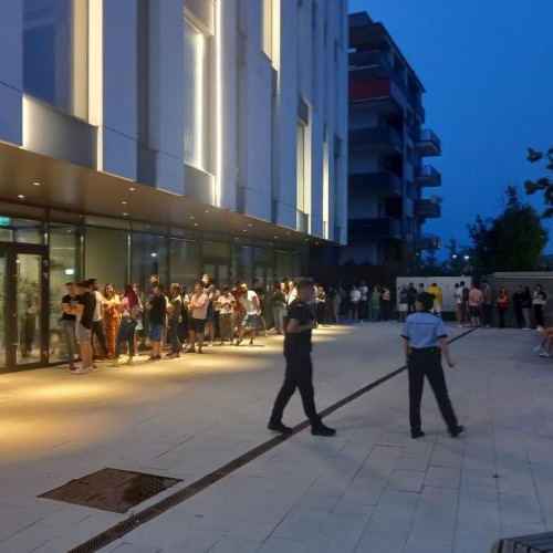 Clujul, printre județele cu cea mai mare prezență la vot la alegerile prezidențiale