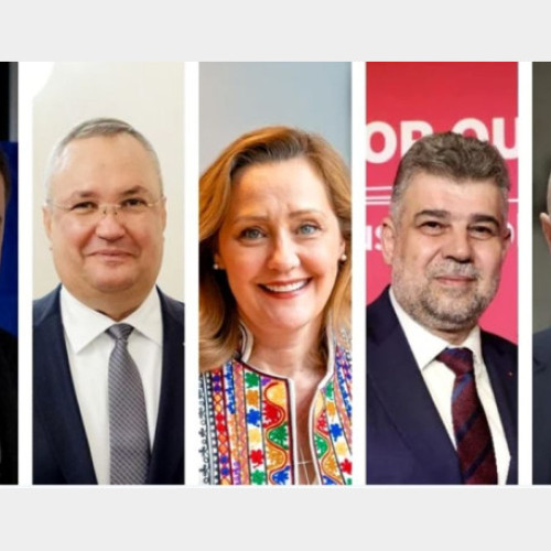 Primele rezultate ale exit-poll-urilor pentru alegerile prezidențiale 2024