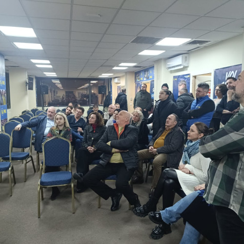 Rezultate dezamăgitoare pentru PNL Botoșani în urma exit-poll-urilor