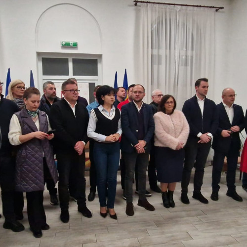 PSD Botoșani sărbătorește rezultatele exit-poll