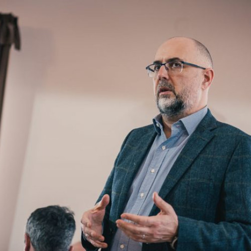 Kelemen Hunor se pregătește pentru alegerile parlamentare, după turul întâi al alegerilor prezidențiale