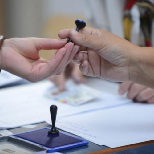 Incident la alegerile prezidențiale din Cluj