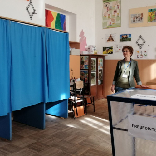 Participarea la vot în județul Galați rămâne scăzută