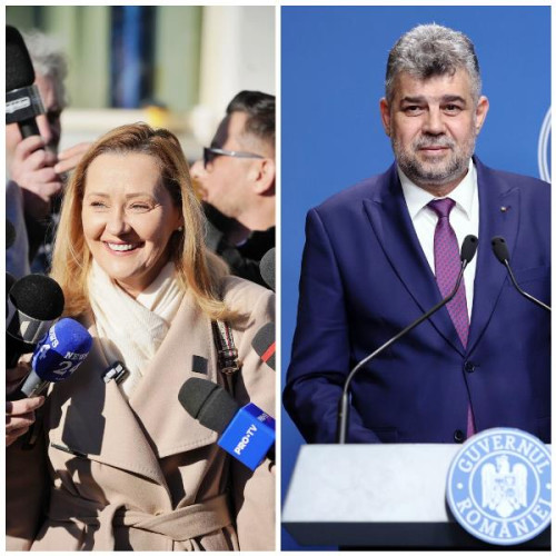 Ciolacu și Lasconi avansează în turul al doilea al alegerilor prezidențiale