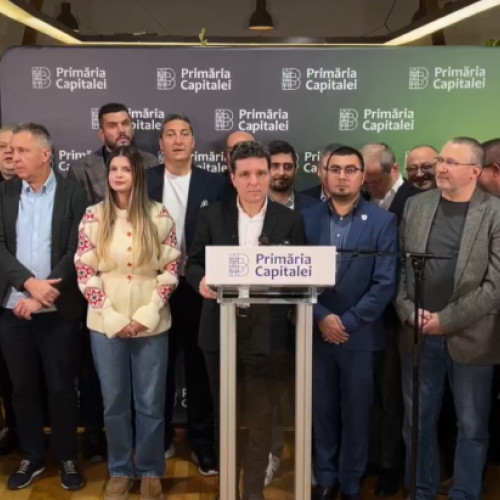 Primarul Bucureștiului cere transpunerea referendumului în legislație