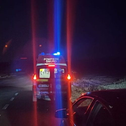 Accident mortal pe D.N. 2A, în apropierea Hârșovei